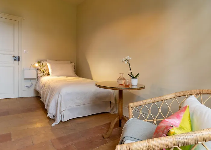 La Reverdie فندق مبيت وإفطار 3*