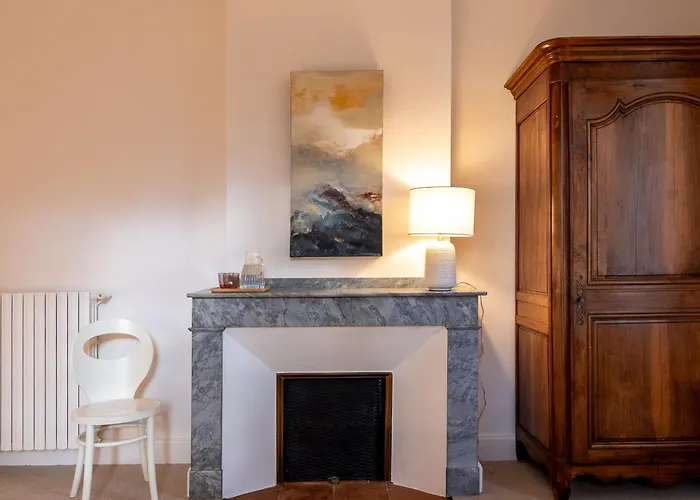 La Reverdie فندق مبيت وإفطار 3*