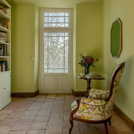 La Reverdie Couette-café