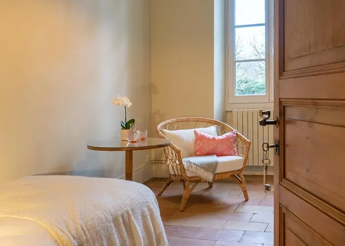 La Reverdie Frühstückspension Cahuzac-sur-Vère