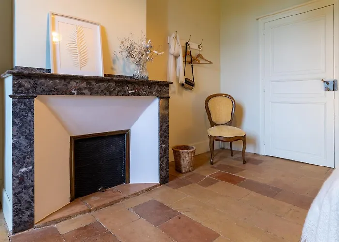 La Reverdie Frühstückspension