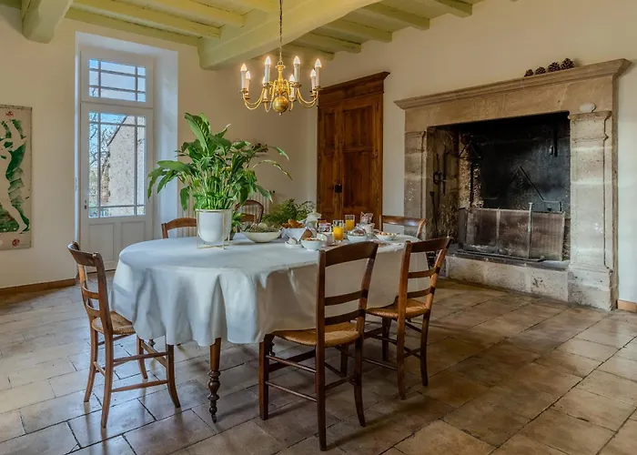 La Reverdie Frühstückspension 3*