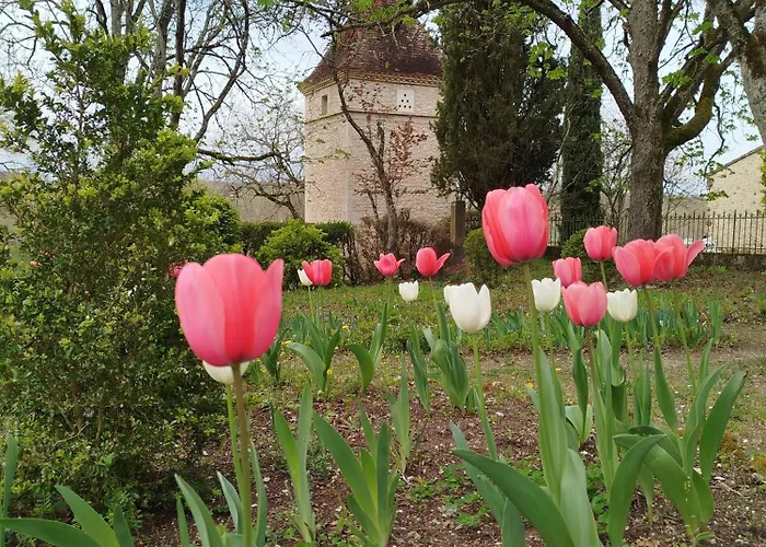 La Reverdie Frühstückspension 3*