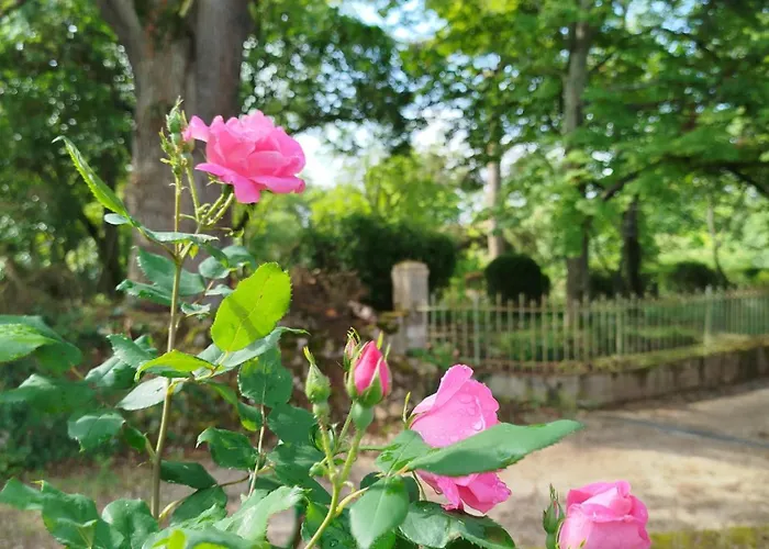 La Reverdie Frühstückspension 3*