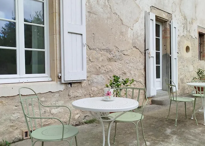 La Reverdie 3* Cahuzac-sur-Vère