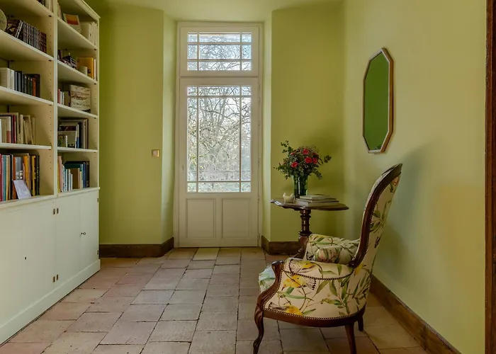 La Reverdie Frühstückspension